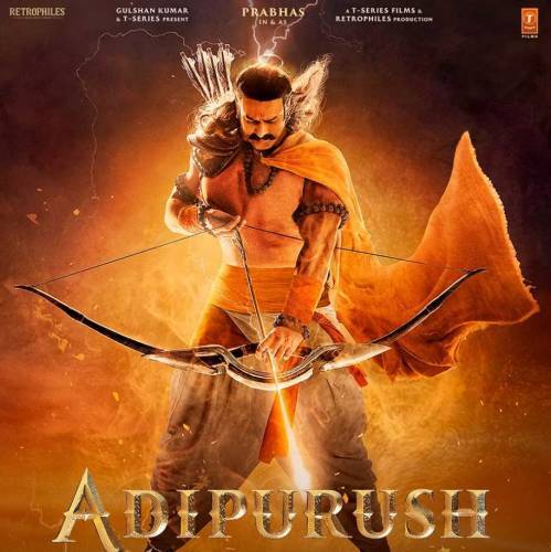 Adipurush (2023)