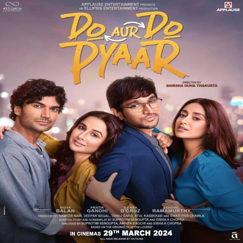 Do Aur Do Pyaar (2024)