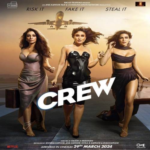 Crew (2024) MP3