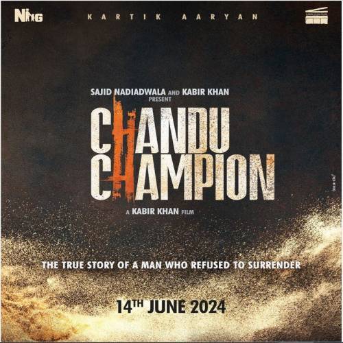 Chandu Champion (2024)