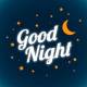 Good Night Status Videos Poster
