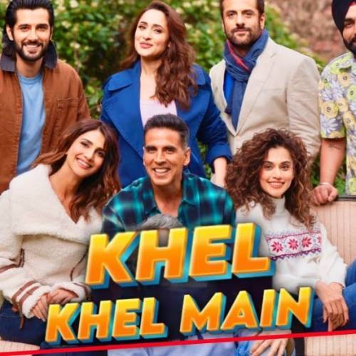 Khel Khel Mein (2024)