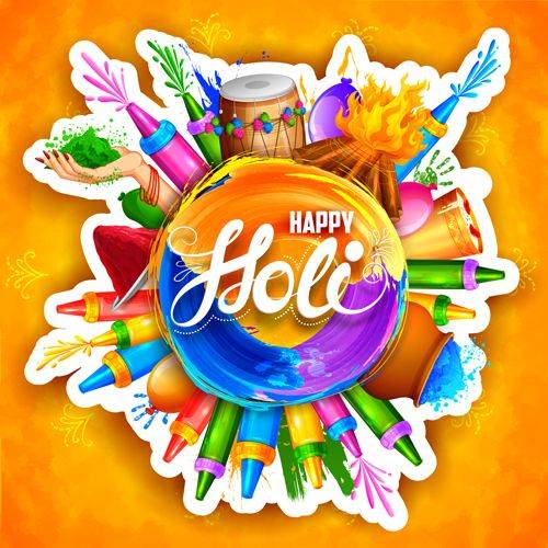 Happy Holi Status Videos