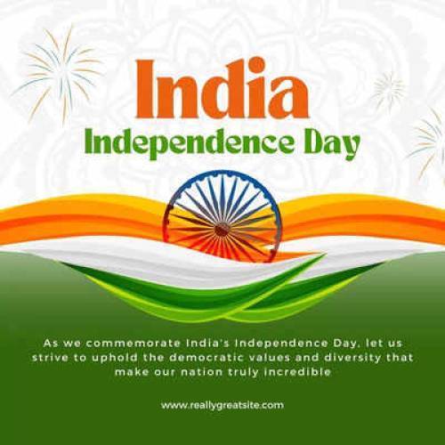 Happy Independence Day Status Video