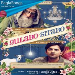 Gulabo Sitabo (2020)