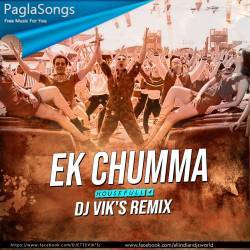 Ek Chumma (Housefull 4) DJ VIKS Poster