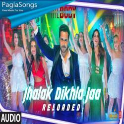 JHALAK DIKHLA JAA (REMIX) DJ AJAY Poster