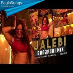 Jalebi Bhojpuri Remix Dvj Rayance X Dj Sonee Dips X Dj Dalal Poster