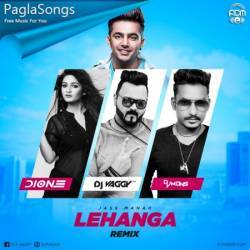 Lehenga (Desi Drop Mix) Dj Vaggy X DJ Mons X DJ Dione Poster