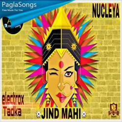 NUCLEYA Jind Mahi feat. Avneet Khurmi   Saurabh Gosavi (SMASHUP) Poster