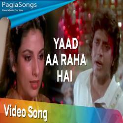 YAAD AA RAHA HAI (NU DISCO MIX) DJ REMES Remix Full Songs Free Download Poster