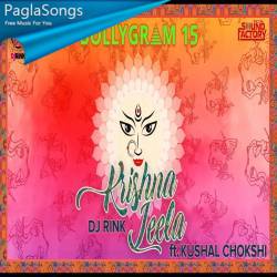 KRISHNA LEELA (BOLLYGRAM 15) DJ RINK Ft. KUSHAL CHOKSHI Poster