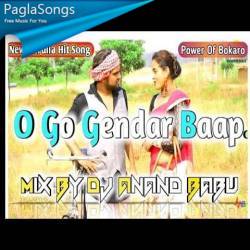 O Go Gendar Baap (Full Tapori Style Hard Bass Dance Mix) Dj Goutam Poster