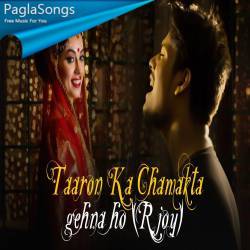 Taaron Ka Chamakta Gehna Ho (Cover) Poster