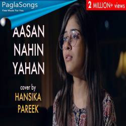 Aasan Nahin Yahan Cover Poster