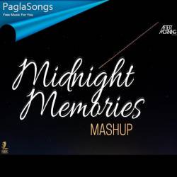 Midnight Memories Emotional Mashup   Aftermorning Poster