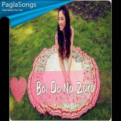 Bol Do Na Zara (Female Cover) Poster