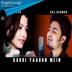 Kabhi Yaadon Mein (Cover) Poster