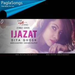 Ijazat Female Cover Poster