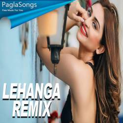 Lehanga Remix   DJ Syrah x DJ Richard Poster