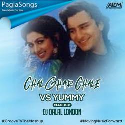 Chand Se Parda x Yummy (Hip Hop Remix) Dj Dalal London Poster