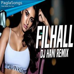 Filhall (Remix)   DJ Hani Poster