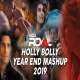 The Bollywood And Hollywood Year End Mashup 2019   VDj Royal