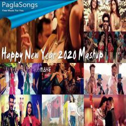 Happy New Year 2020 Mashup   DJ Ravish Poster