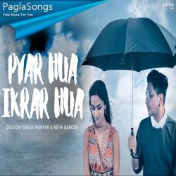 Pyar Hua Ikrar Hua   Reprise Cover Poster