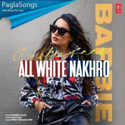 All White Nakhro Poster