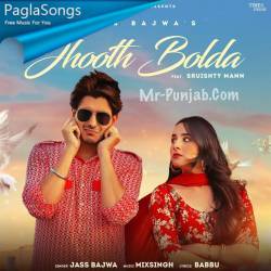 Jhooth Bolda Poster