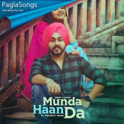 Munda Haan Da Poster