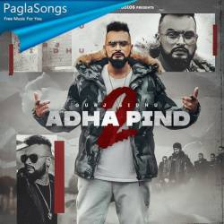 Adha Pind 2 Poster