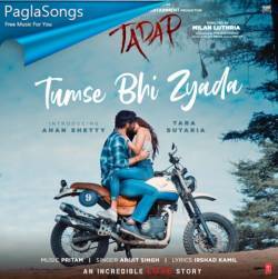 Tumse Bhi Zyada Ringtone Poster