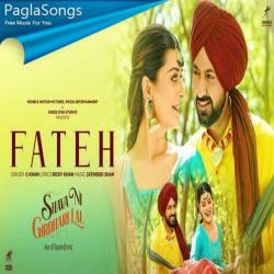 Fateh Poster