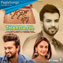 Tharda Dil Poster