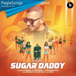 Sugar Daddy Poster