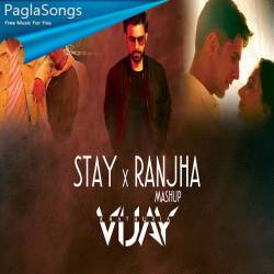 Stay X Ranjha (Mashup) Poster