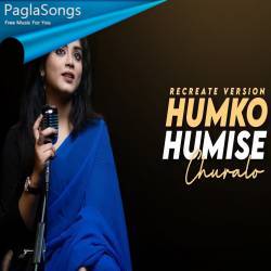 Humko Humise Chura Lo (Cover Song) Poster