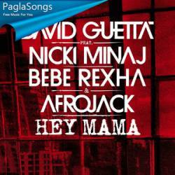 Hey Mama Ringtone Poster