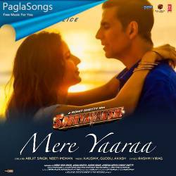 Mere Yaaraa (Reprise) Poster