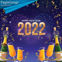 New Year 2022 Celebration Party Status Video Poster