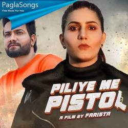 Piliye Me Pistol Poster