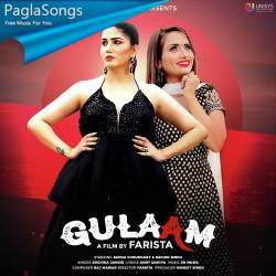 Gulaam Poster