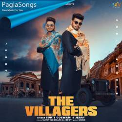 The Villagers Poster