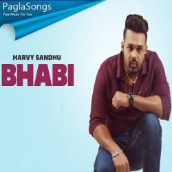 Bhabi   Harvy Sandhu Poster