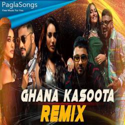 Ghana Kasoota Remix   DJ Anrik Poster