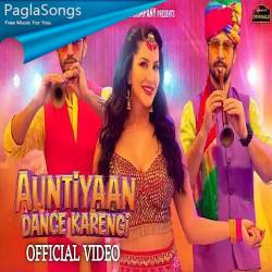 Auntiyaan Dance Karengi Poster