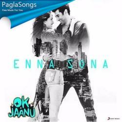 Enna Sona Poster