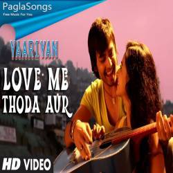 Love Me Thoda Aur Poster